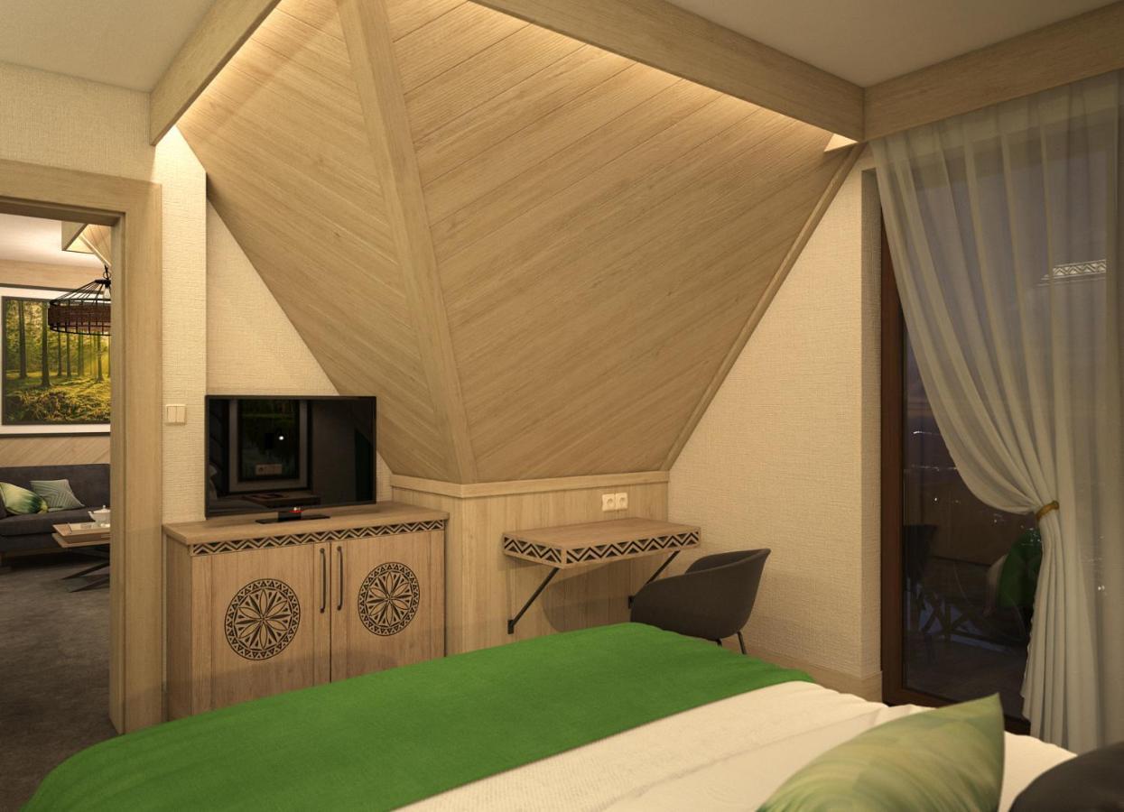 Krywan Residence - Stylowe Apartamenty Najwyzsze Opinie Gosci ビャウカ エクステリア 写真