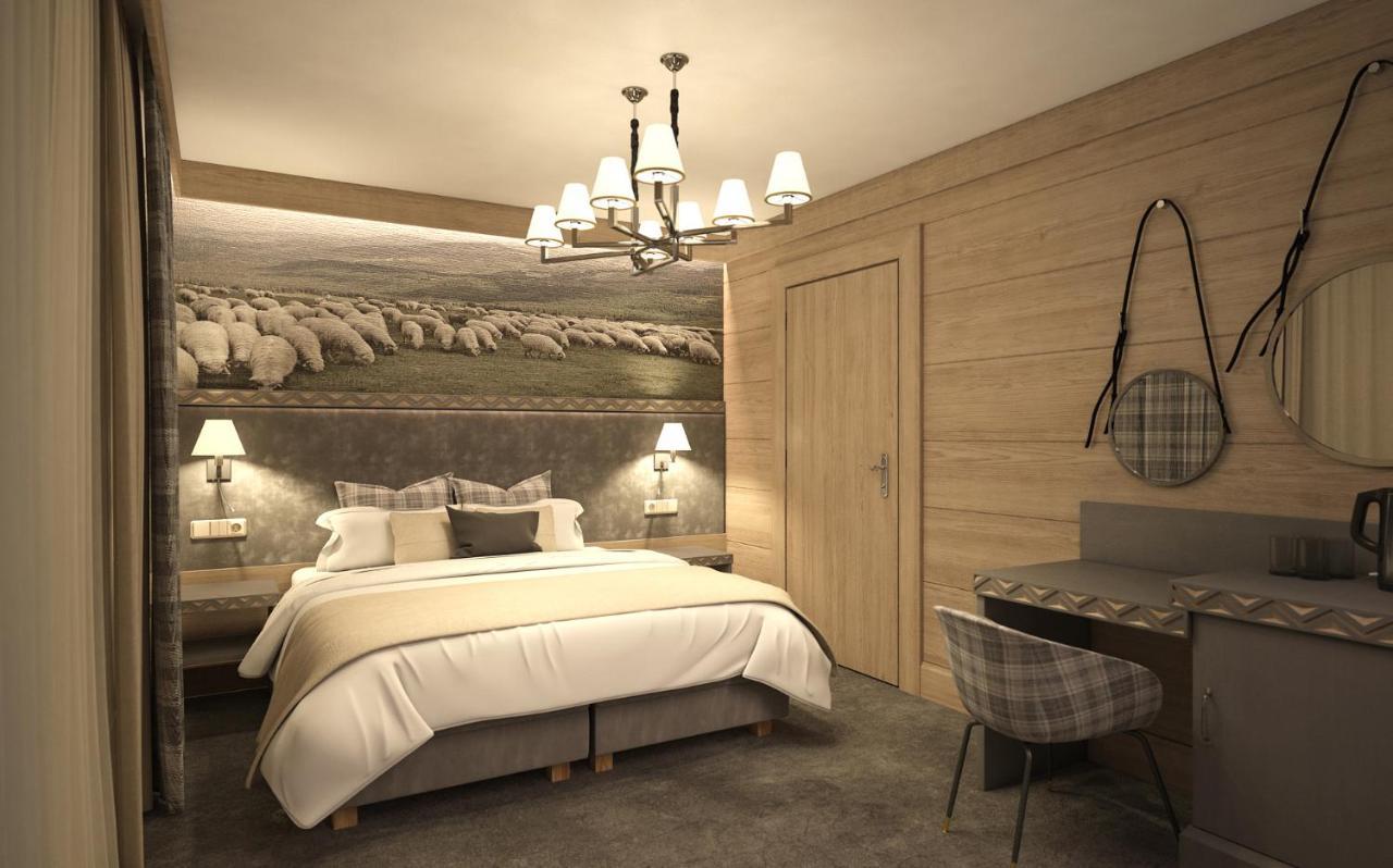 Krywan Residence - Stylowe Apartamenty Najwyzsze Opinie Gosci ビャウカ エクステリア 写真
