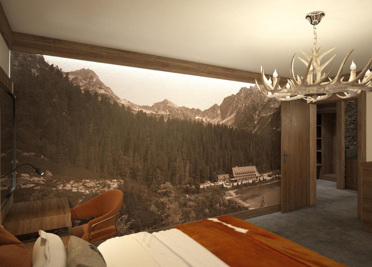 Krywan Residence - Stylowe Apartamenty Najwyzsze Opinie Gosci ビャウカ エクステリア 写真