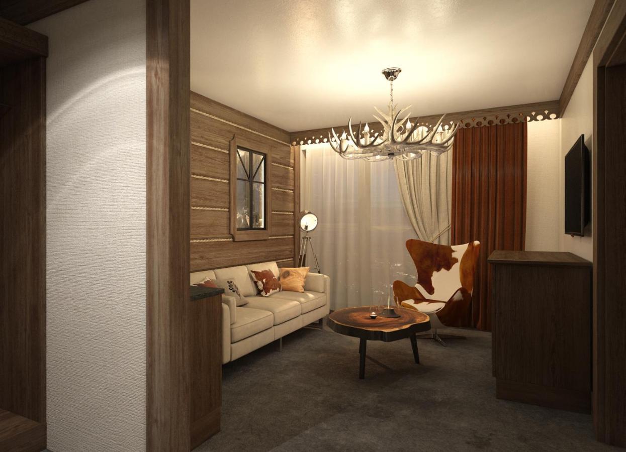 Krywan Residence - Stylowe Apartamenty Najwyzsze Opinie Gosci ビャウカ エクステリア 写真
