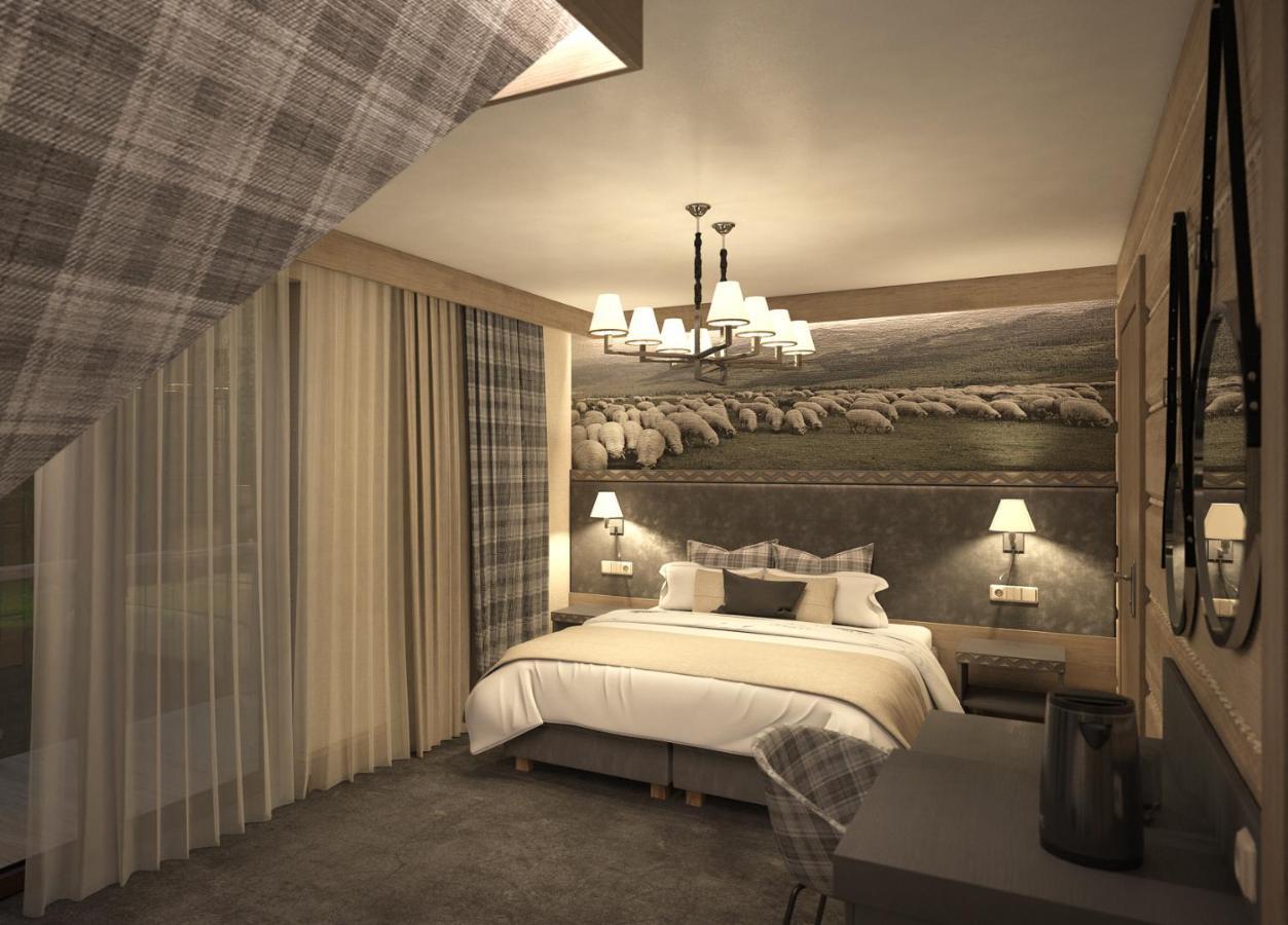 Krywan Residence - Stylowe Apartamenty Najwyzsze Opinie Gosci ビャウカ エクステリア 写真