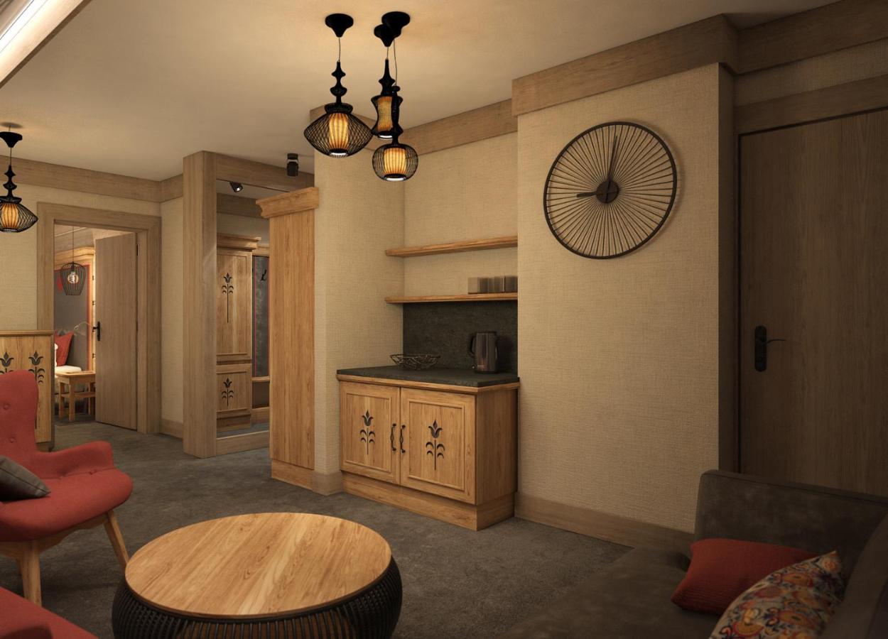 Krywan Residence - Stylowe Apartamenty Najwyzsze Opinie Gosci ビャウカ エクステリア 写真