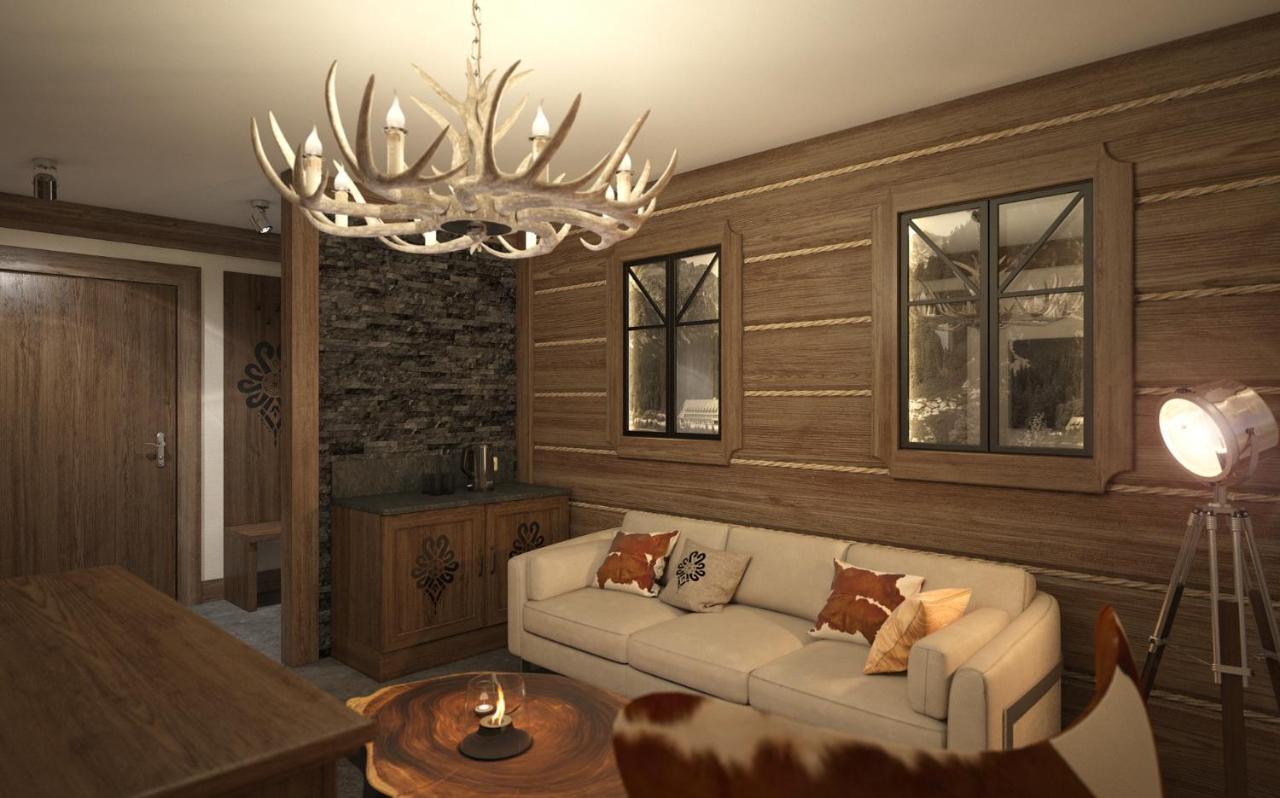 Krywan Residence - Stylowe Apartamenty Najwyzsze Opinie Gosci ビャウカ エクステリア 写真