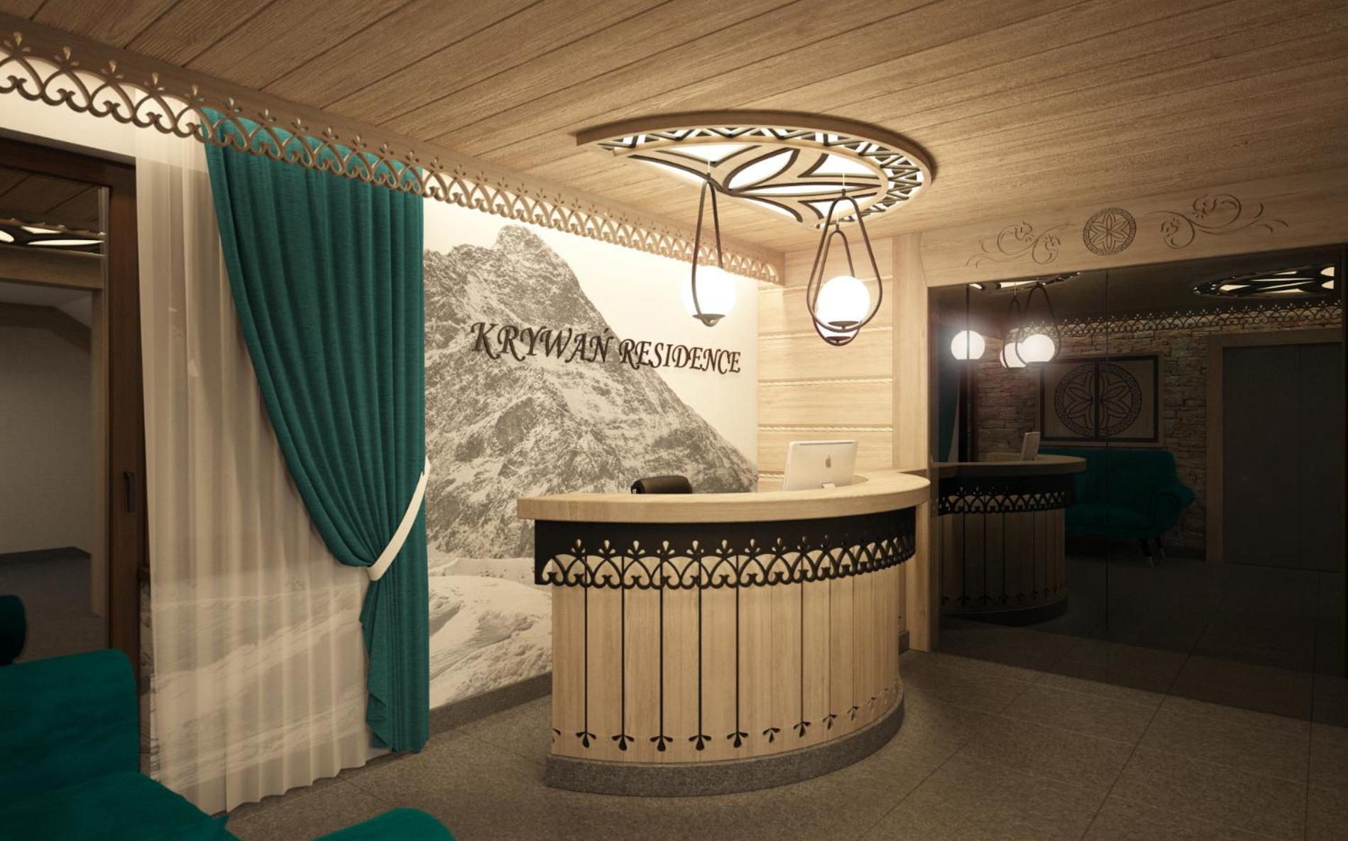Krywan Residence - Stylowe Apartamenty Najwyzsze Opinie Gosci ビャウカ エクステリア 写真